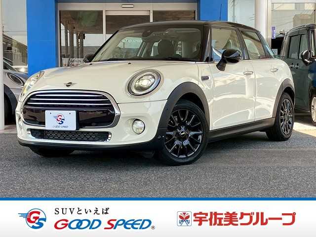 BMW MINI 3ドア COOPER D RHD 外観