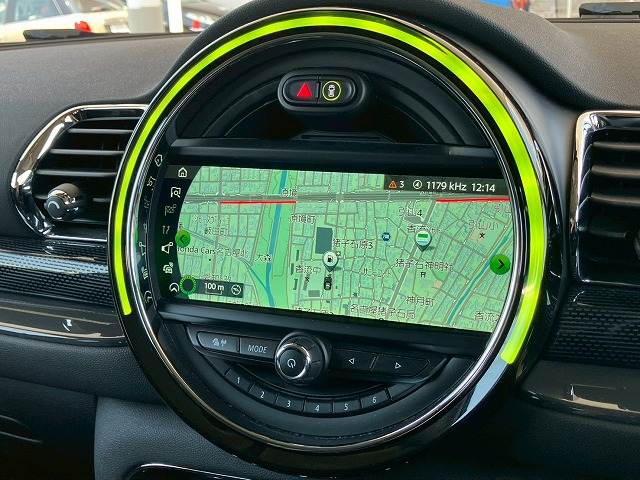 MINI CLUBMAN□5ドア COOPER S 内装他