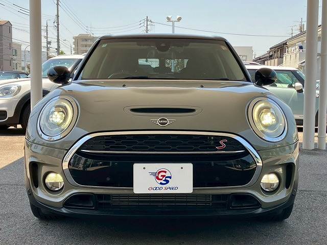 BMW MINI CLUBMANの画像10