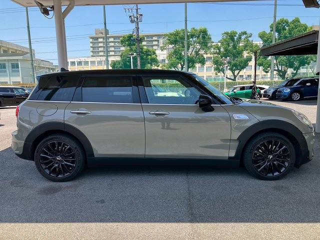 BMW MINI CLUBMANの画像12