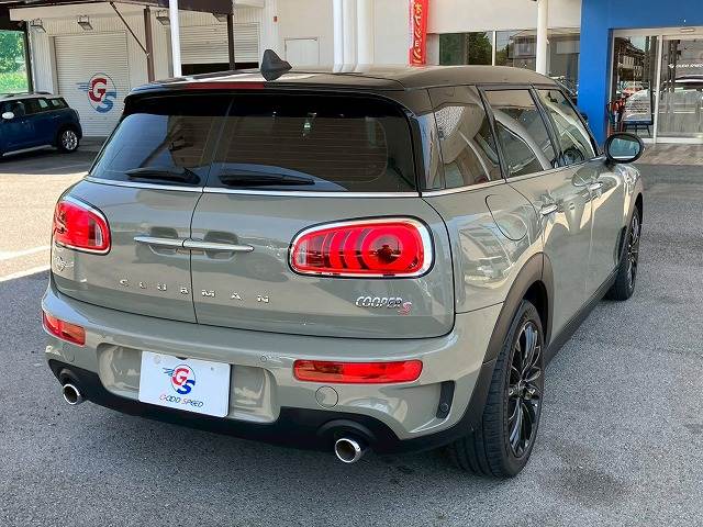 BMW MINI CLUBMANの画像13