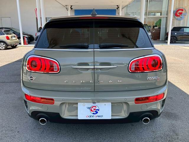 BMW MINI CLUBMANの画像14