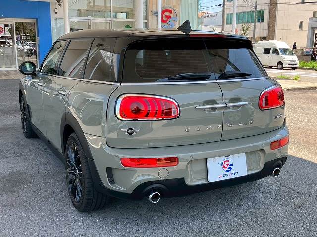 BMW MINI CLUBMANの画像15