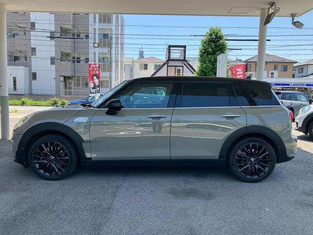 BMW MINI CLUBMANの画像16