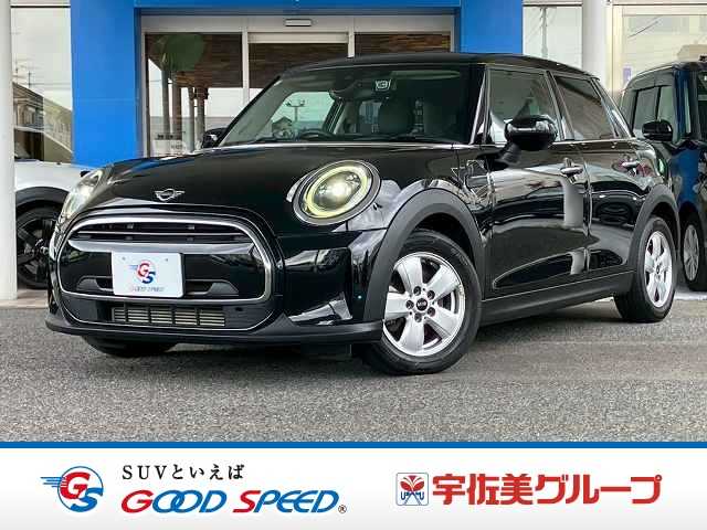 BMWMINI5ドア ONE 外観