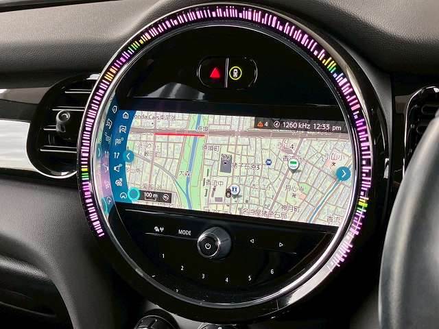 MINI5ドア ONE 内装他