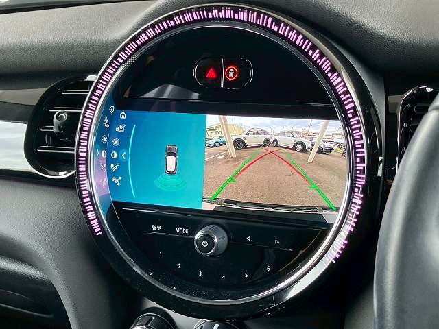 MINI5ドア ONE 内装他