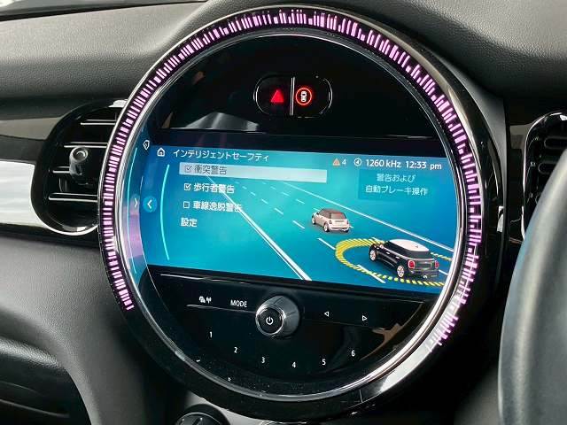MINI5ドア ONE 内装他