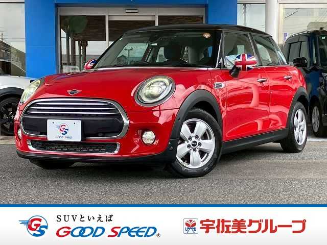 BMWMINI□5ドア COOPER 外観