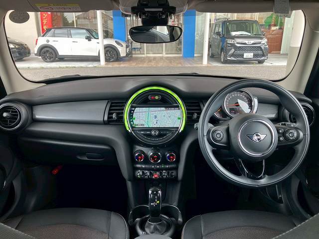 MINI□5ドア COOPER 内装他
