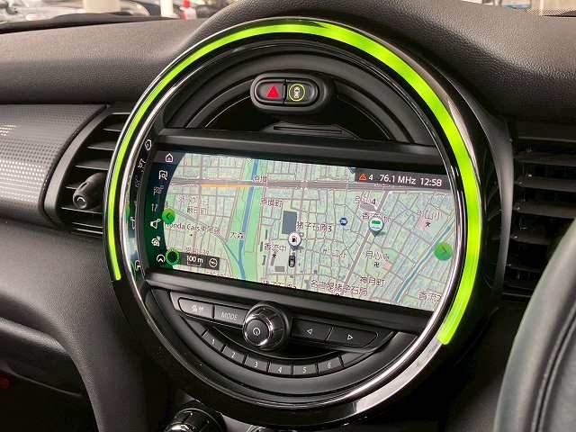 MINI□5ドア COOPER 内装他