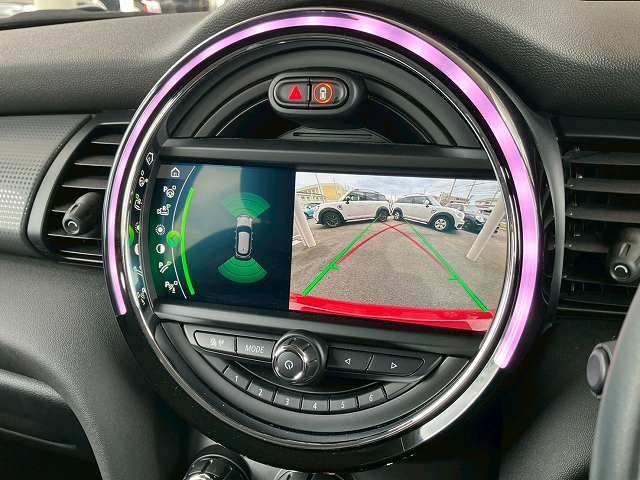 MINI□5ドア COOPER 内装他