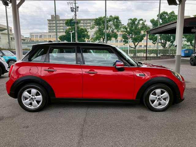 BMW MINIの画像12