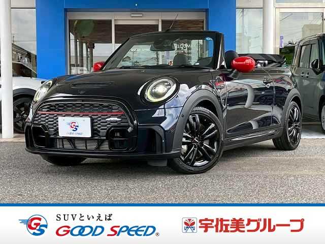 BMW&nbsp;MINI CONVERTIBLEの画像1