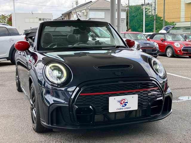 BMW&nbsp;MINI CONVERTIBLEの画像11
