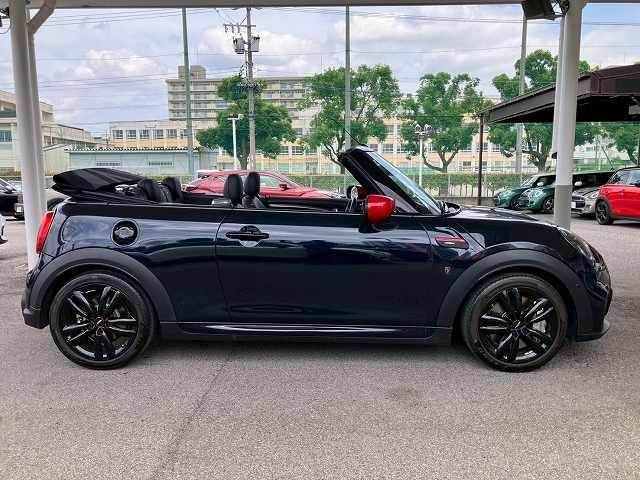 BMW&nbsp;MINI CONVERTIBLEの画像12