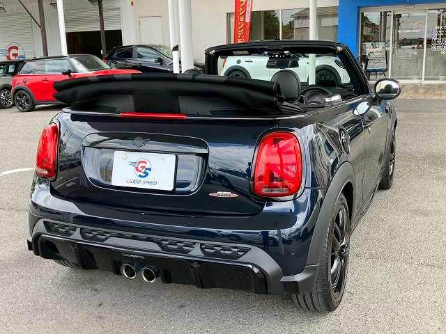 BMW&nbsp;MINI CONVERTIBLEの画像13