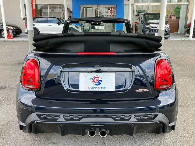 BMW&nbsp;MINI CONVERTIBLEの画像14