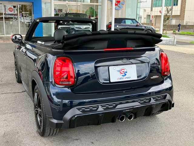 BMW&nbsp;MINI CONVERTIBLEの画像15