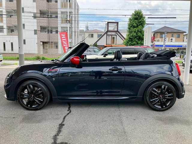 BMW&nbsp;MINI CONVERTIBLEの画像16