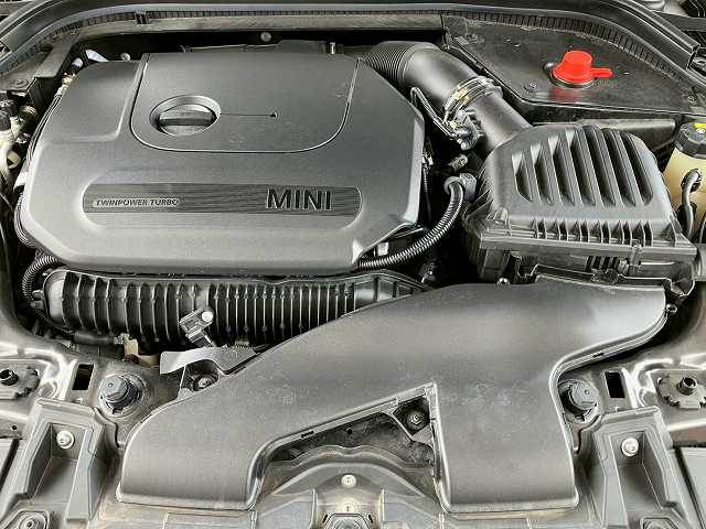 BMW&nbsp;MINI CONVERTIBLEの画像18