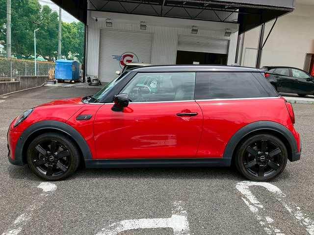 BMW MINIの画像16