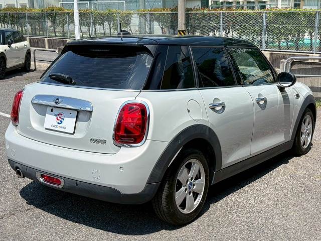 BMW MINIの画像13