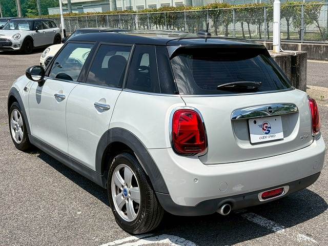 BMW MINIの画像15