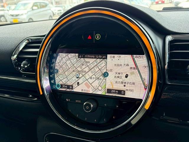 MINI CLUBMAN5ドア COOPER D 内装他