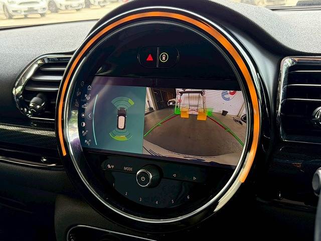 MINI CLUBMAN5ドア COOPER D 内装他