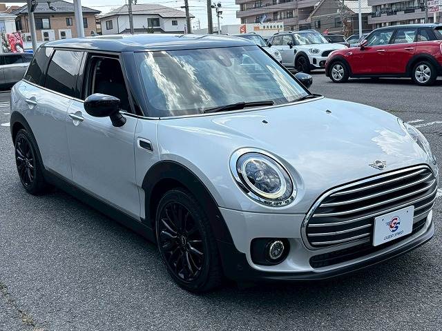 BMW MINI CLUBMANの画像11