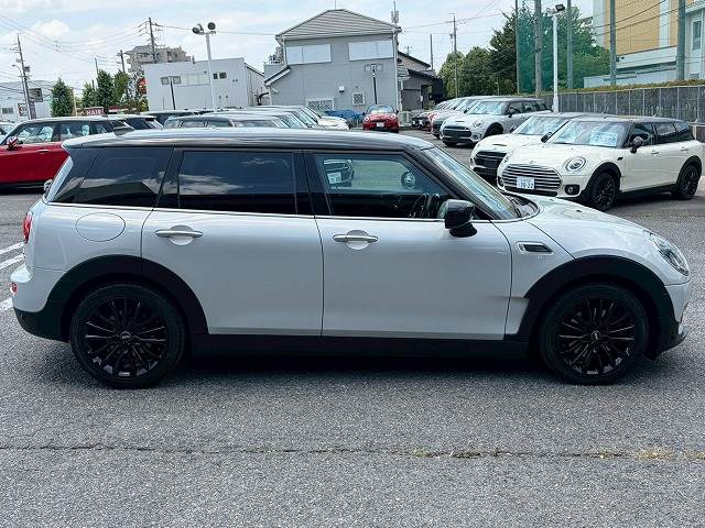 BMW MINI CLUBMANの画像12