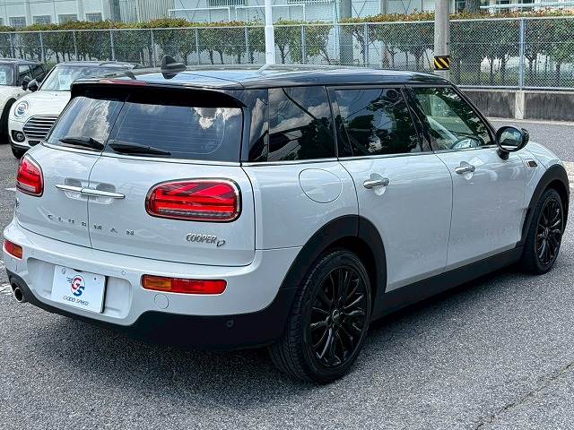 BMW MINI CLUBMANの画像13