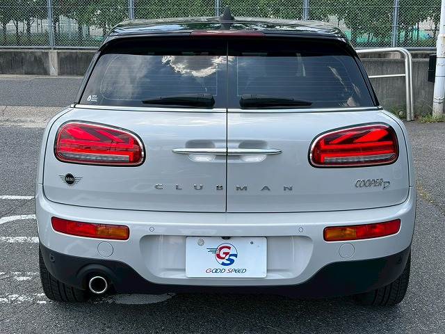 BMW MINI CLUBMANの画像14