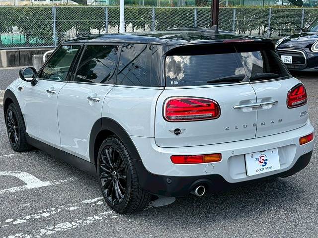 BMW MINI CLUBMANの画像15