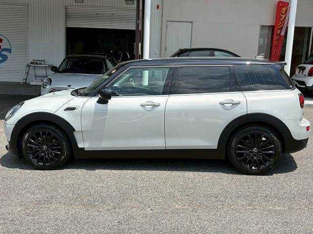 BMW MINI CLUBMANの画像16