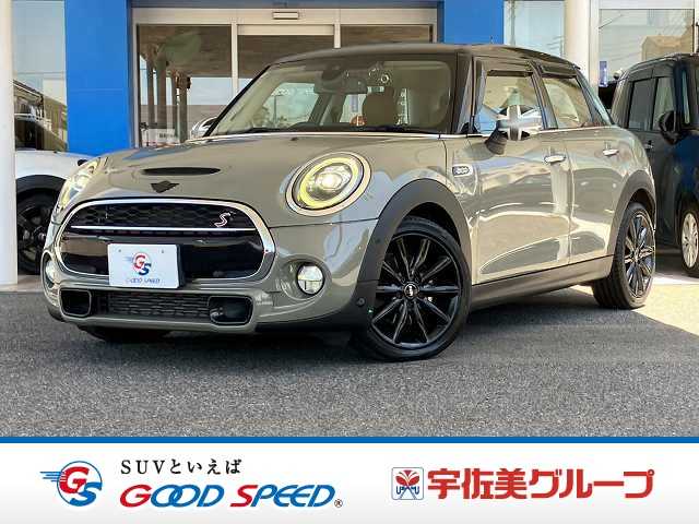 BMW MINIの画像1