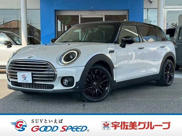 BMWMINI CLUBMAN□5ドア COOPER 外観