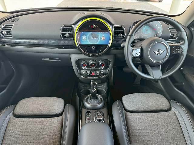 MINI CLUBMAN□5ドア COOPER 内装他