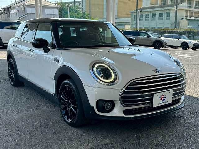BMW MINI CLUBMANの画像11