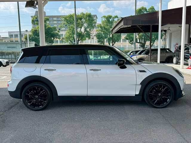 BMW MINI CLUBMANの画像12