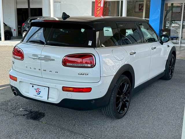 BMW MINI CLUBMANの画像13