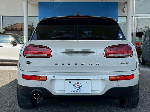 BMW MINI CLUBMANの画像14