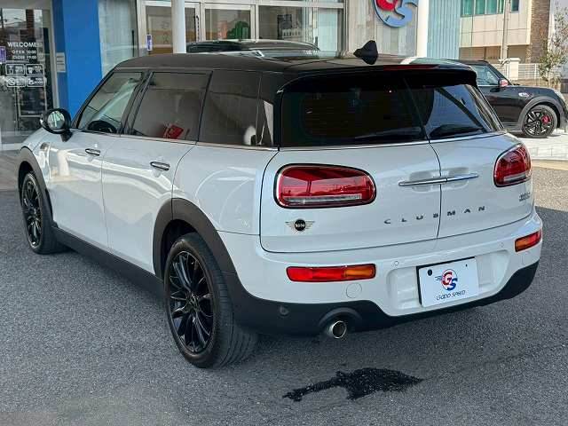 BMW MINI CLUBMANの画像15
