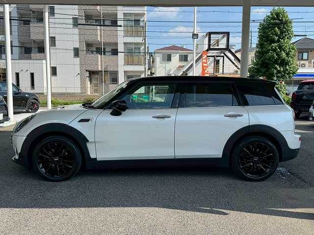 BMW MINI CLUBMANの画像16