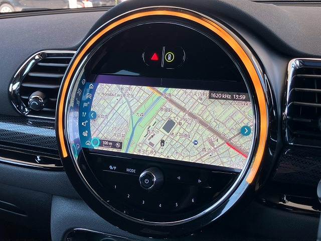 MINI CLUBMAN5ドア JOHN COOPER WORKS 内装他
