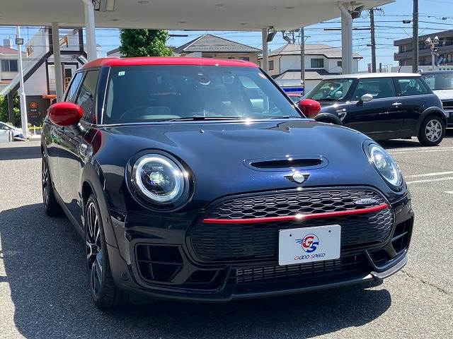 BMW MINI CLUBMANの画像11