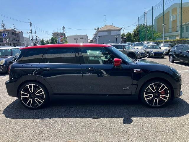 BMW MINI CLUBMANの画像12