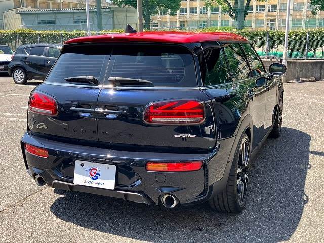 BMW MINI CLUBMANの画像13