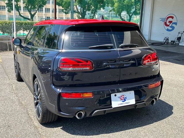 BMW MINI CLUBMANの画像15